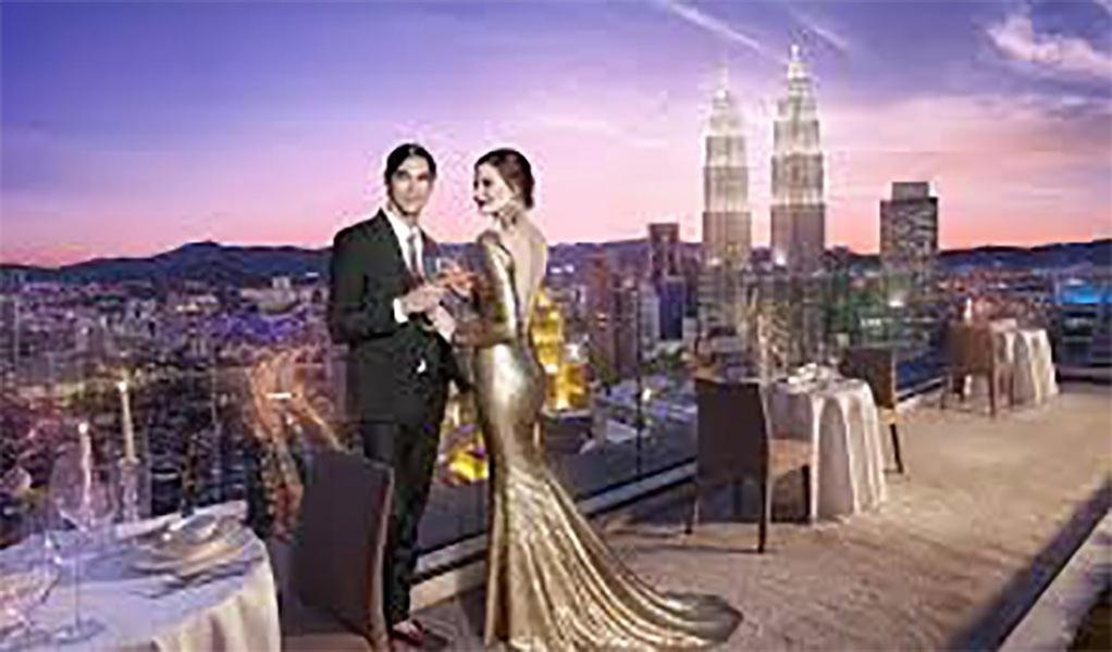 The Platinum Kuala Lumpur By Cozeestay 외부 사진