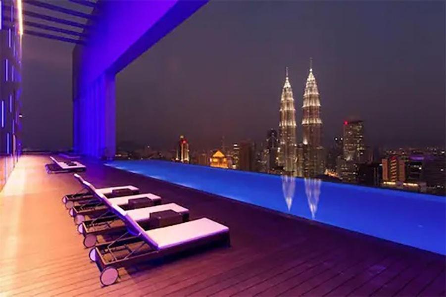 The Platinum Kuala Lumpur By Cozeestay 외부 사진