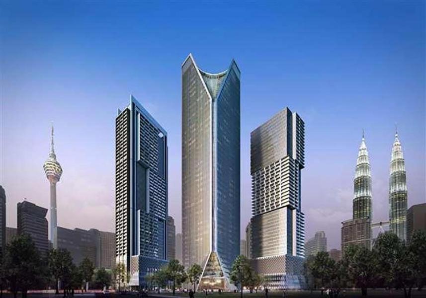 The Platinum Kuala Lumpur By Cozeestay 외부 사진